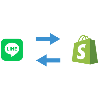 LINEとShopify連携